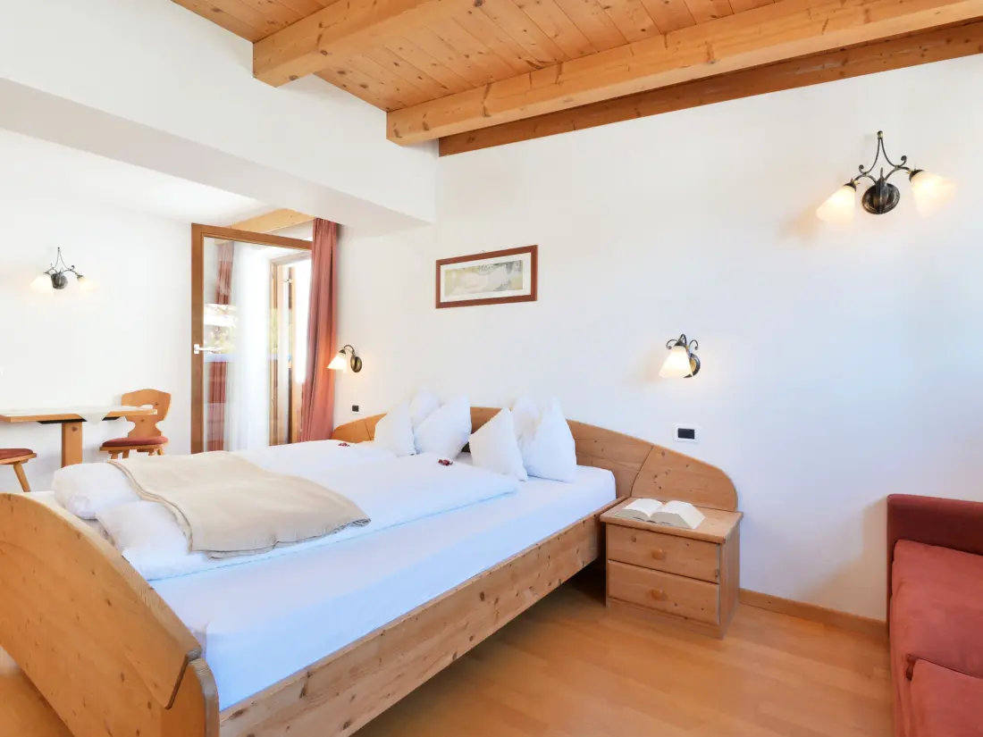 Maison de Vacances Ortisei St Ulrich