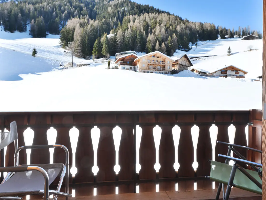Maison de Vacances Ortisei St Ulrich