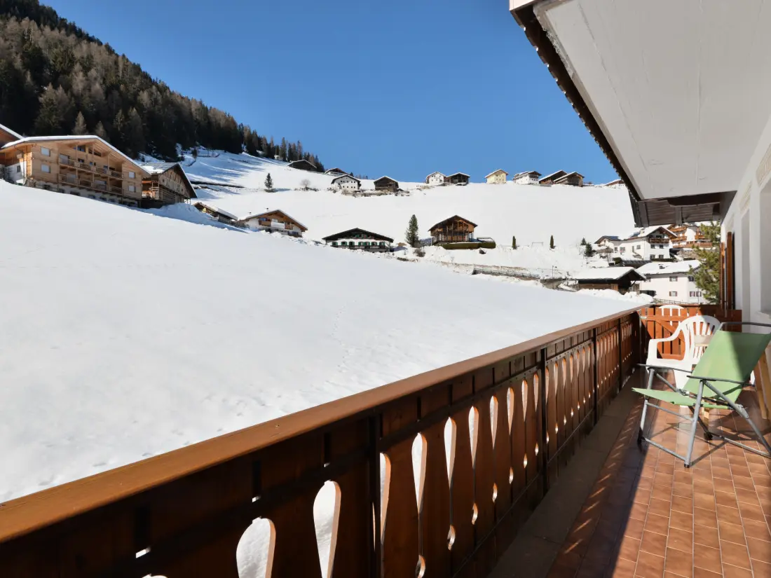 Maison de Vacances Ortisei St Ulrich