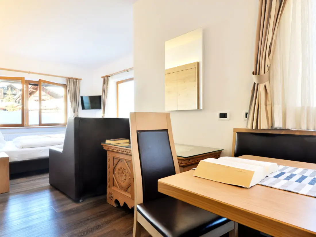 Maison de Vacances Ortisei St Ulrich