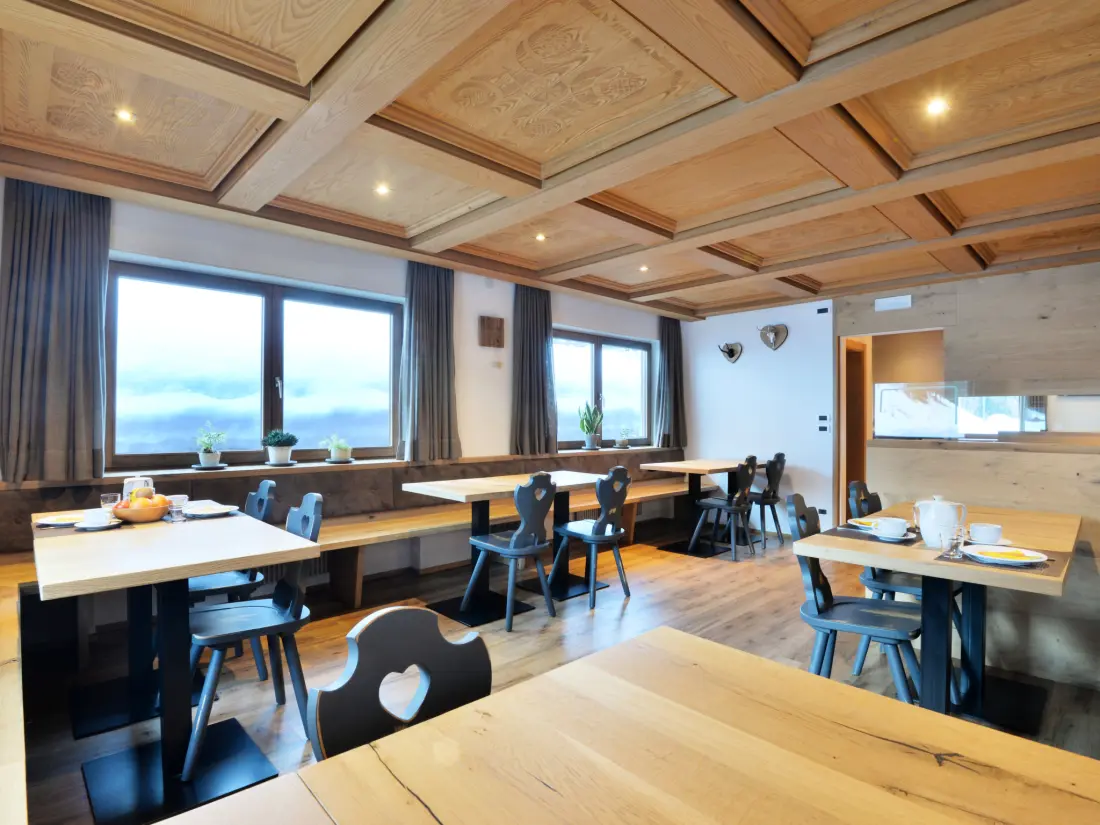 Maison de Vacances Ortisei St Ulrich