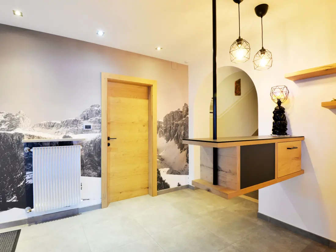 Maison de Vacances Ortisei St Ulrich