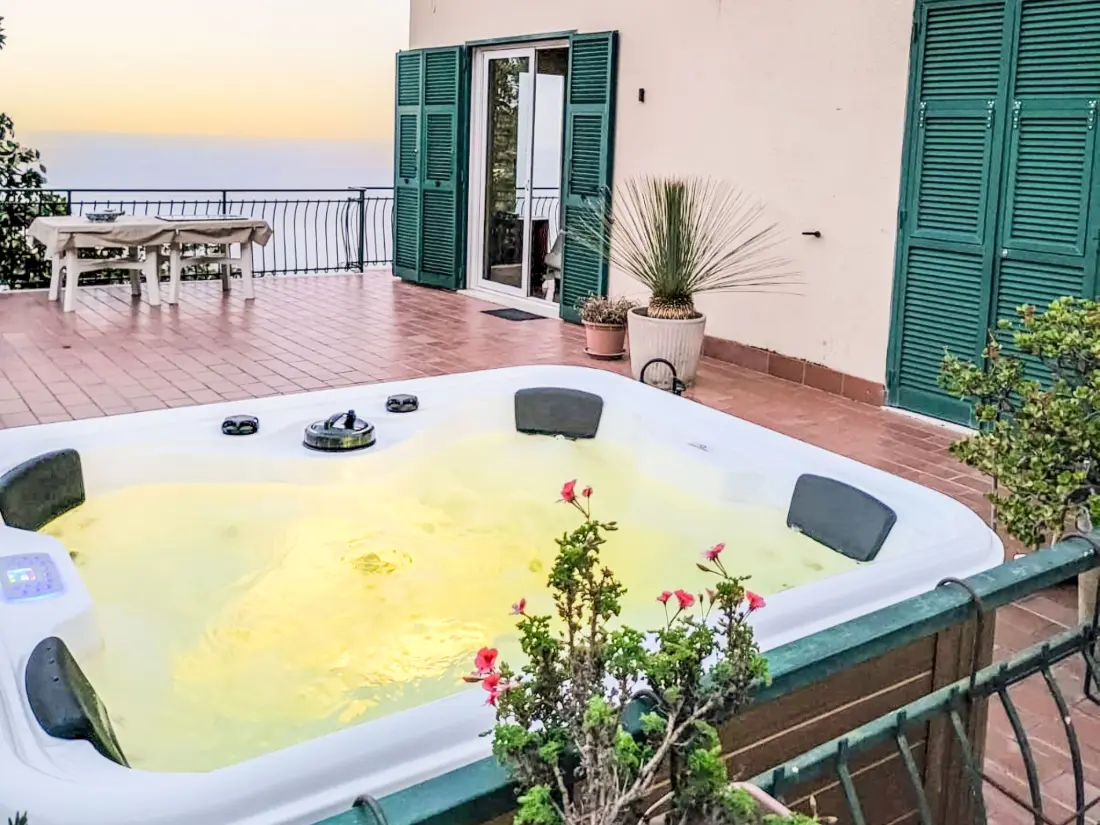 Maison de Vacances Ospedaletti
