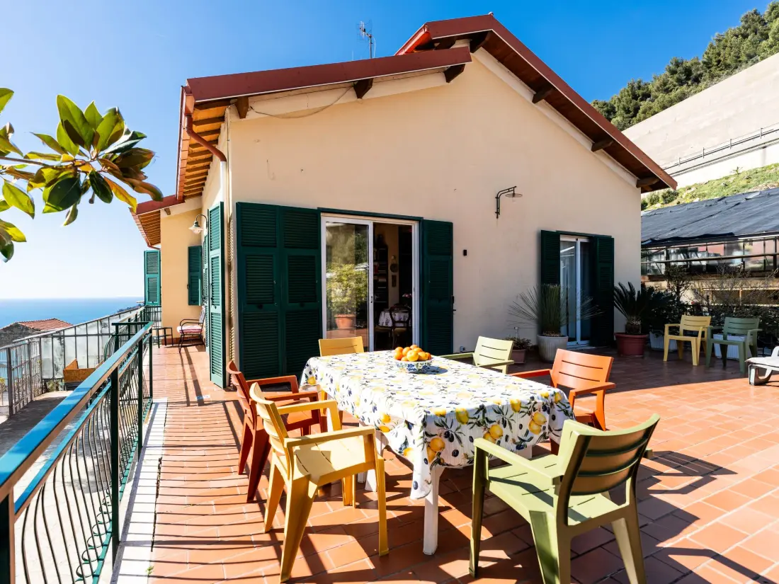 Maison de Vacances Ospedaletti