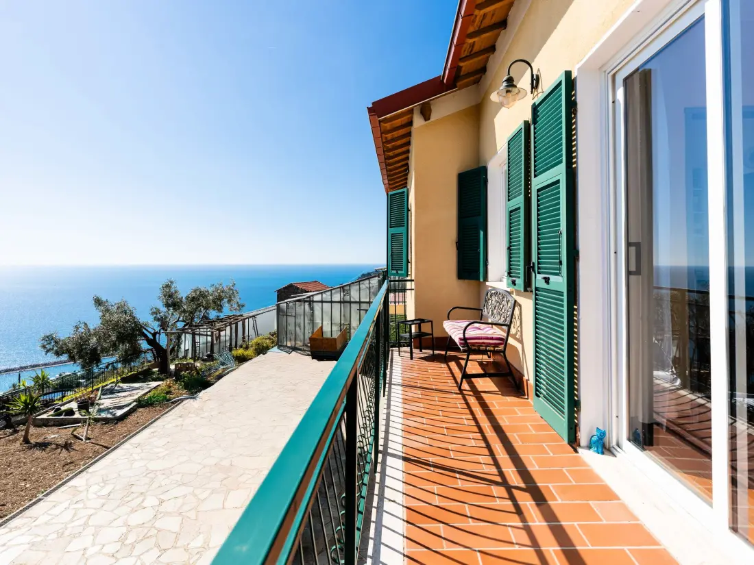 Maison de Vacances Ospedaletti