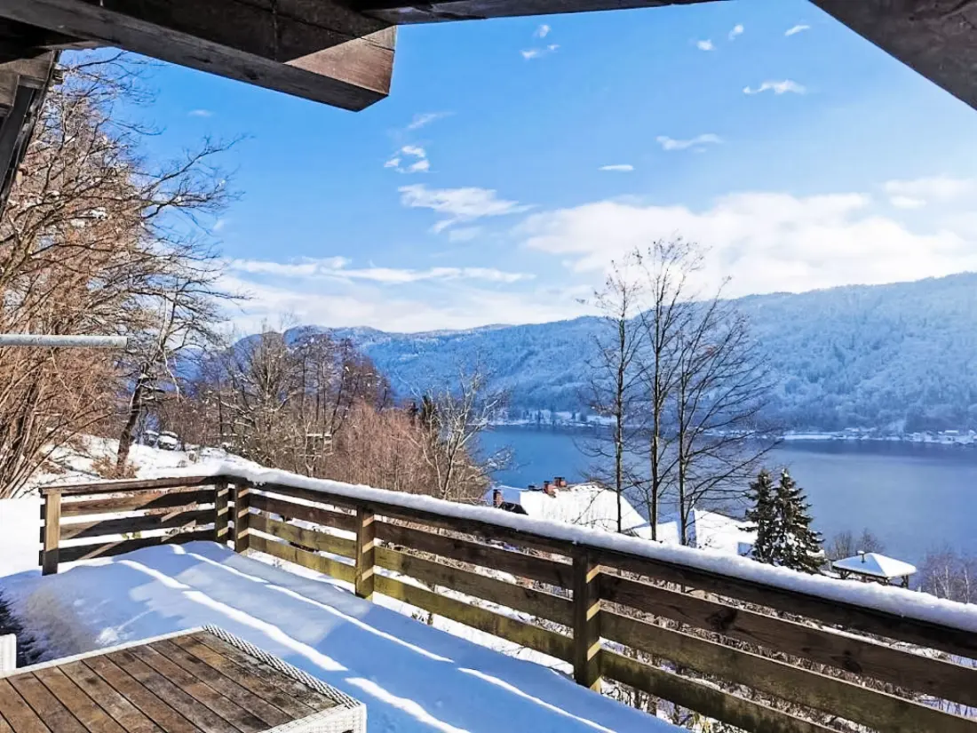 Maison de Vacances Ossiacher See