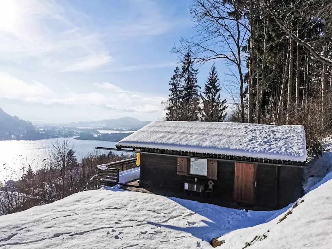 Maison de Vacances Ossiacher See