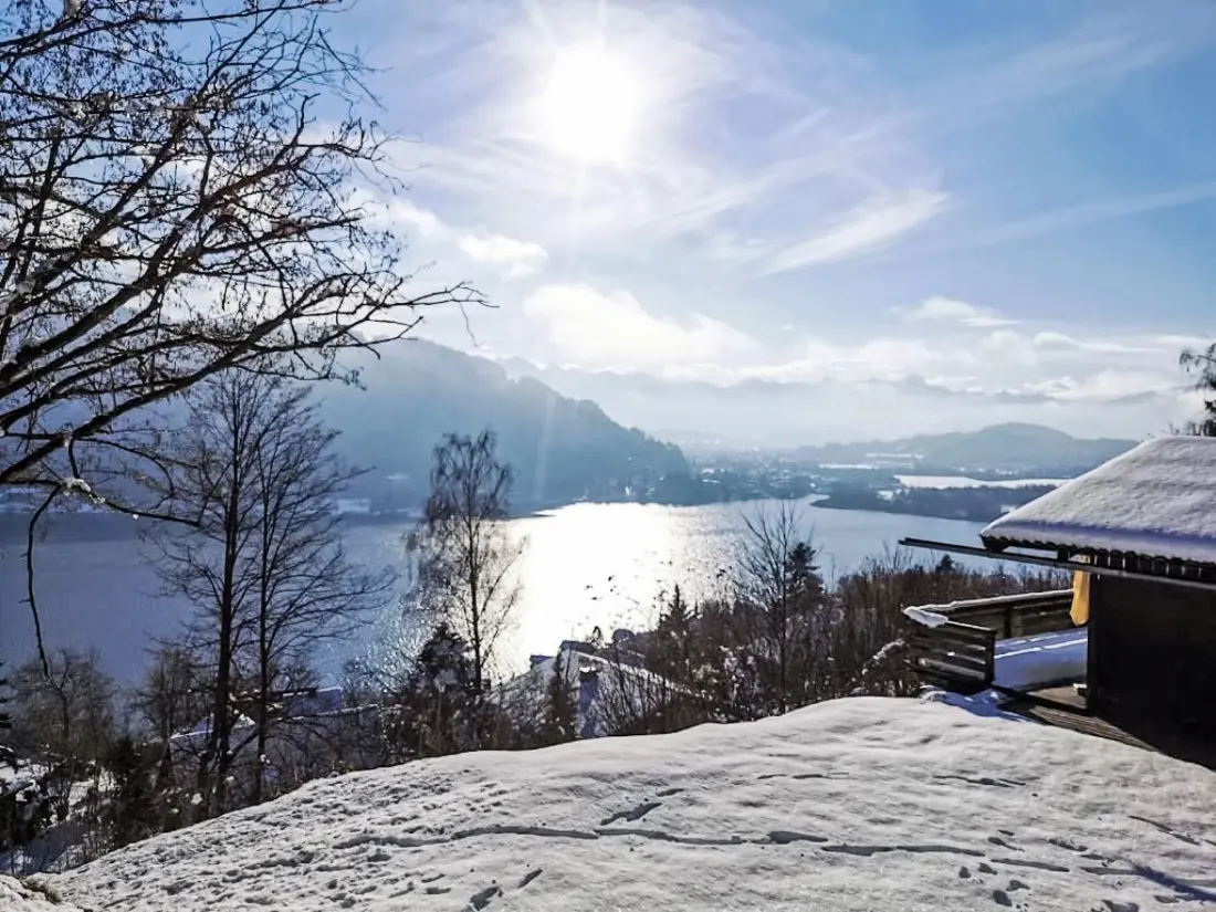 Maison de Vacances Ossiacher See