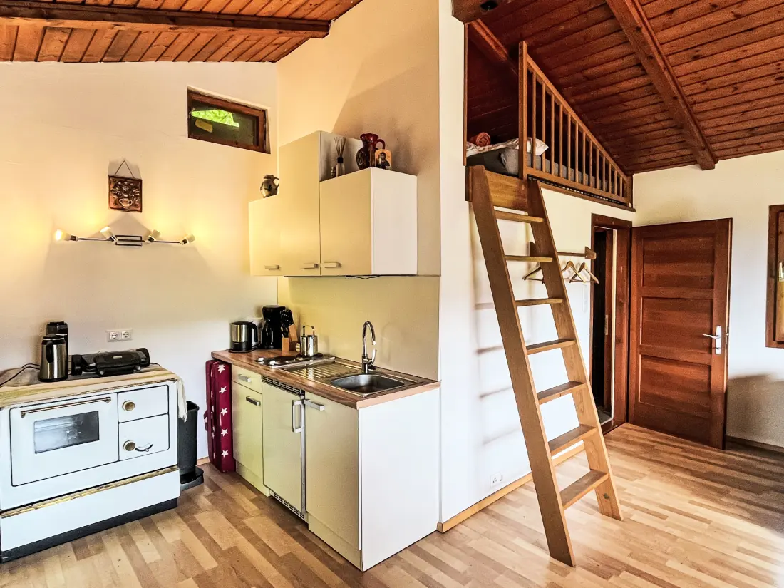 Maison de Vacances Ossiacher See
