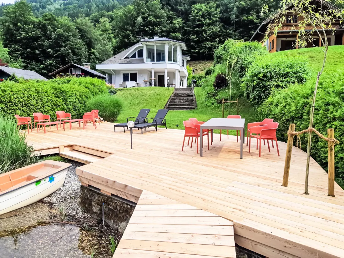 Maison de Vacances Ossiacher See