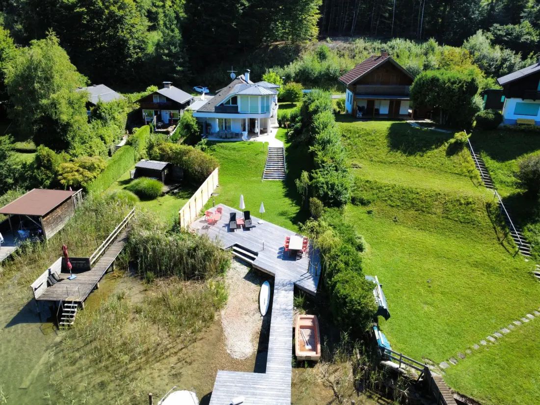 Maison de Vacances Ossiacher See