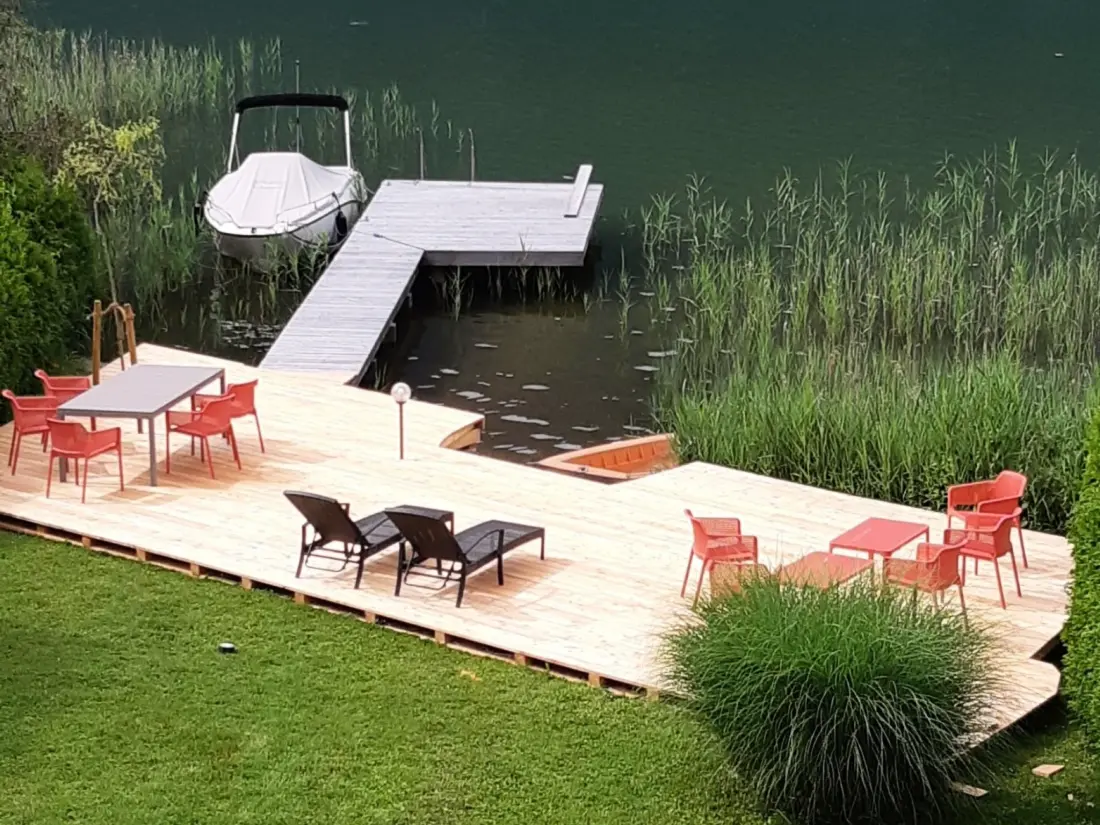 Maison de Vacances Ossiacher See