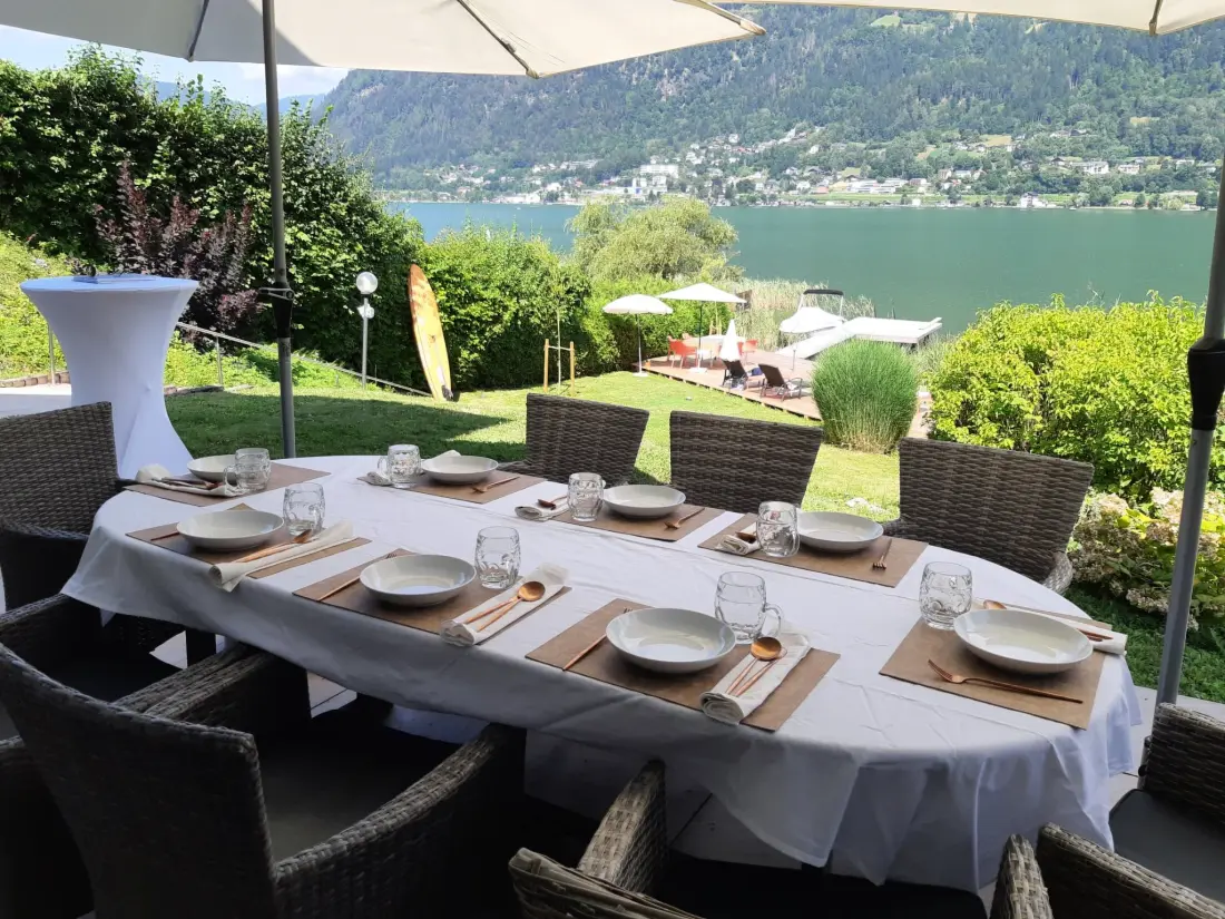 Maison de Vacances Ossiacher See