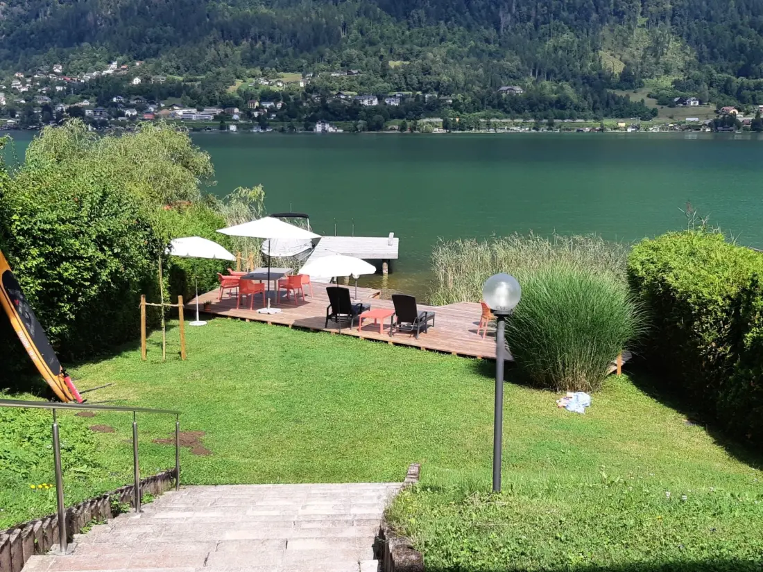 Maison de Vacances Ossiacher See