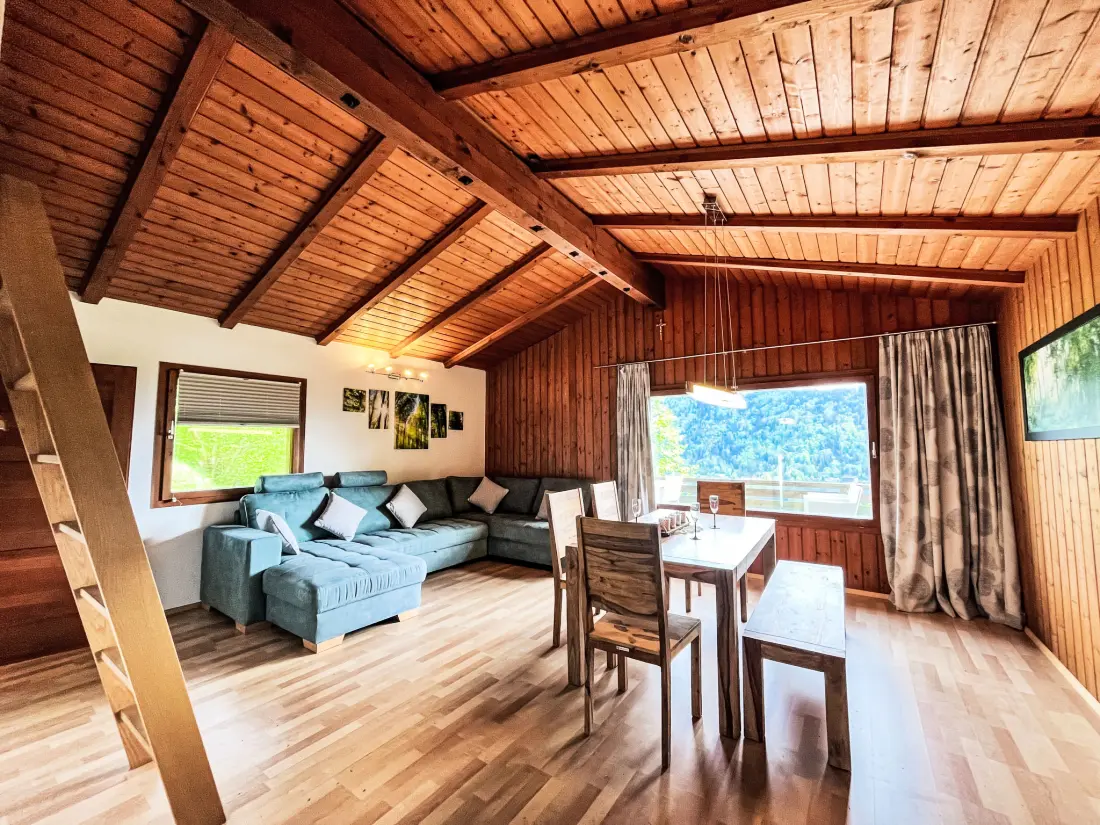 Maison de Vacances Ossiacher See