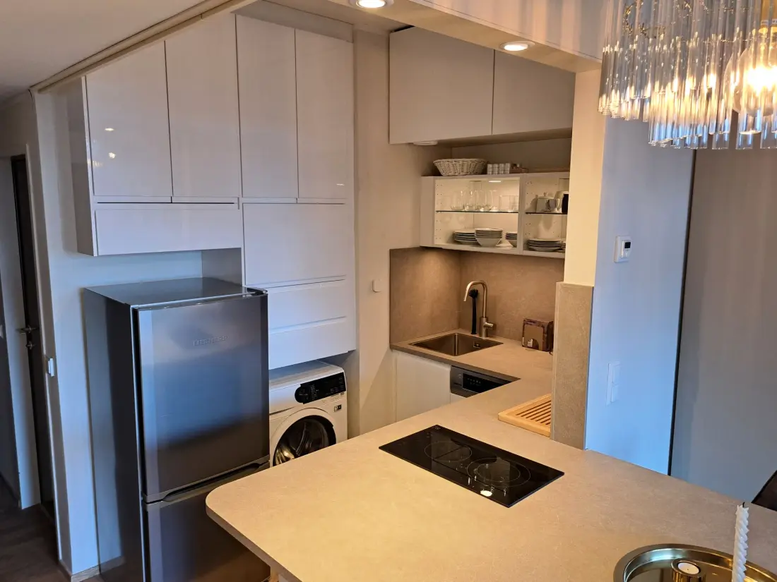 Résidence Studio Landskron Seezugang