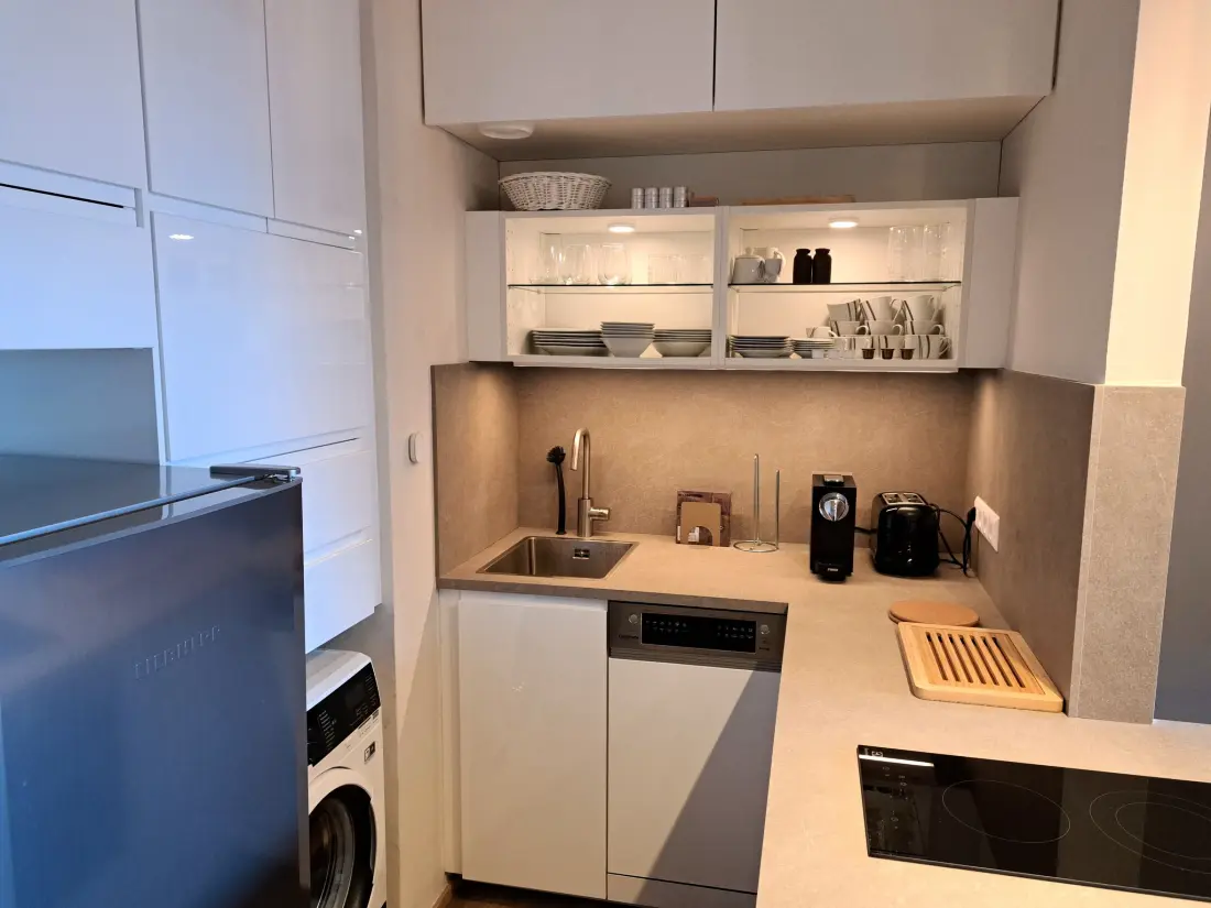 Résidence Studio Landskron Seezugang