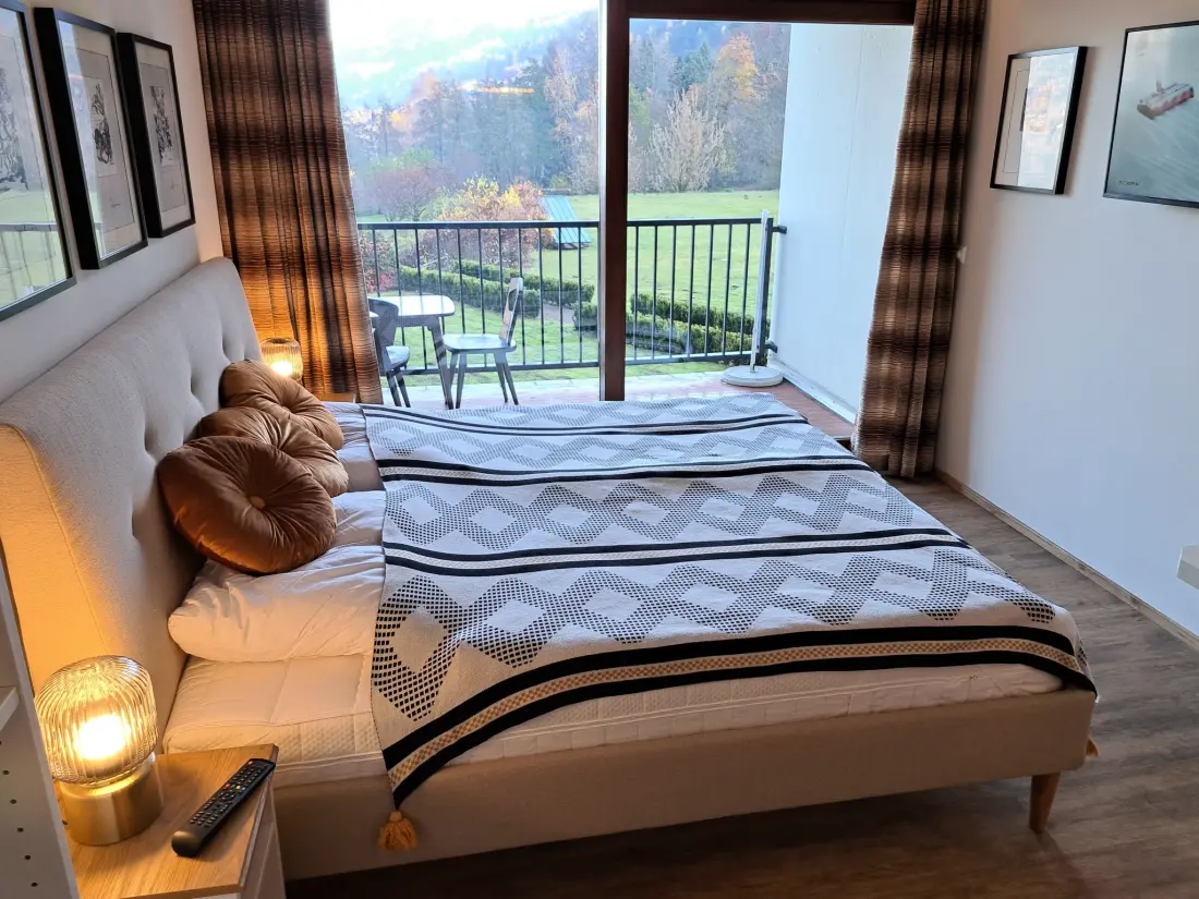 Résidence Studio Landskron Seezugang