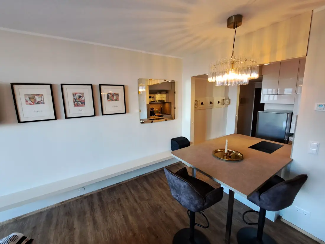 Résidence Studio Landskron Seezugang