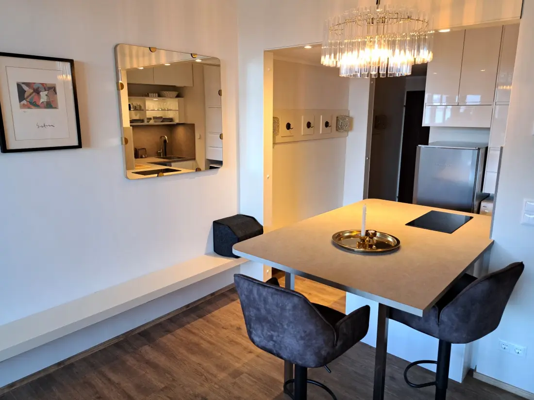 Résidence Studio Landskron Seezugang