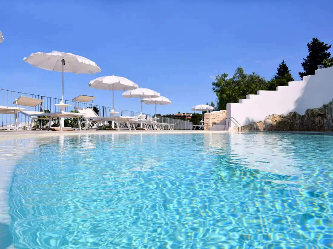 Maison de Vacances Ostuni