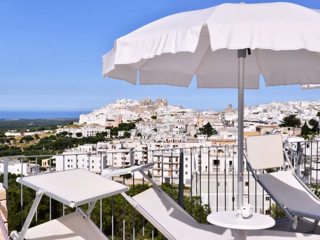 Maison de Vacances Ostuni