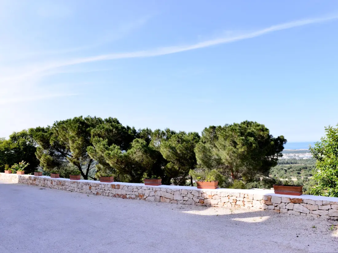 Maison de Vacances Ostuni