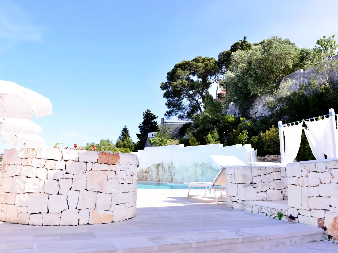 Maison de Vacances Ostuni