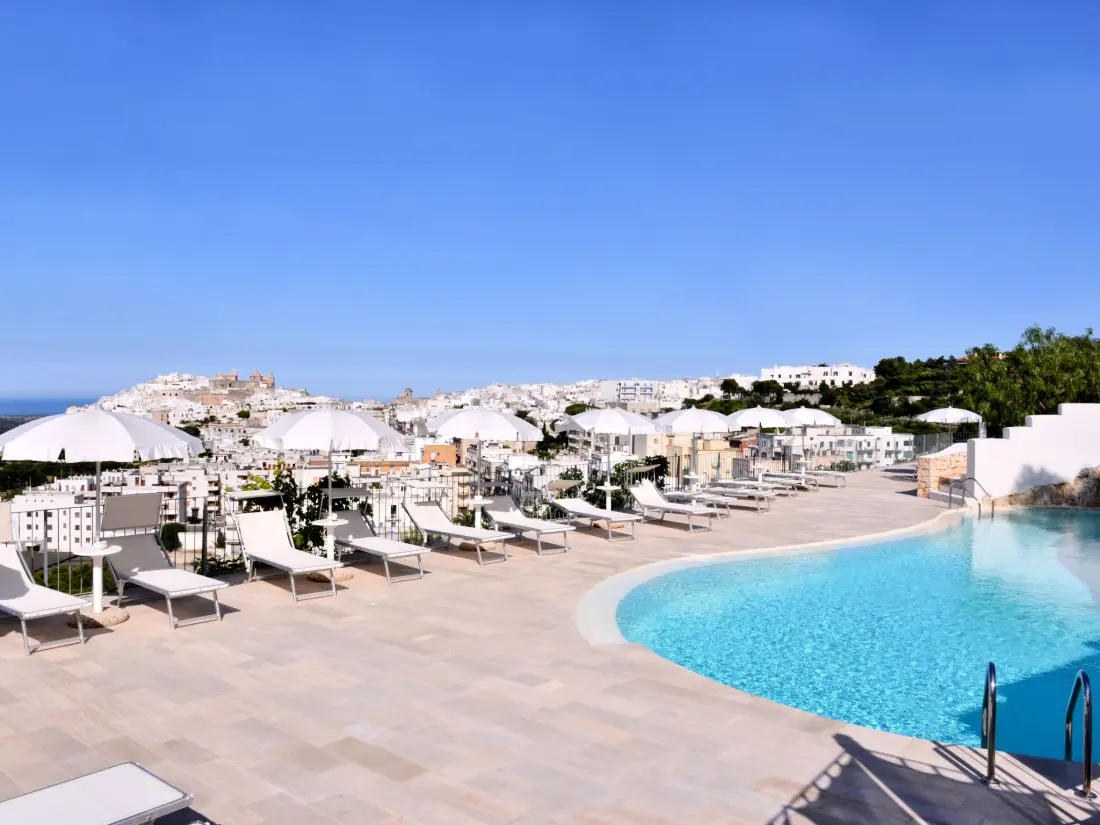 Maison de Vacances Ostuni