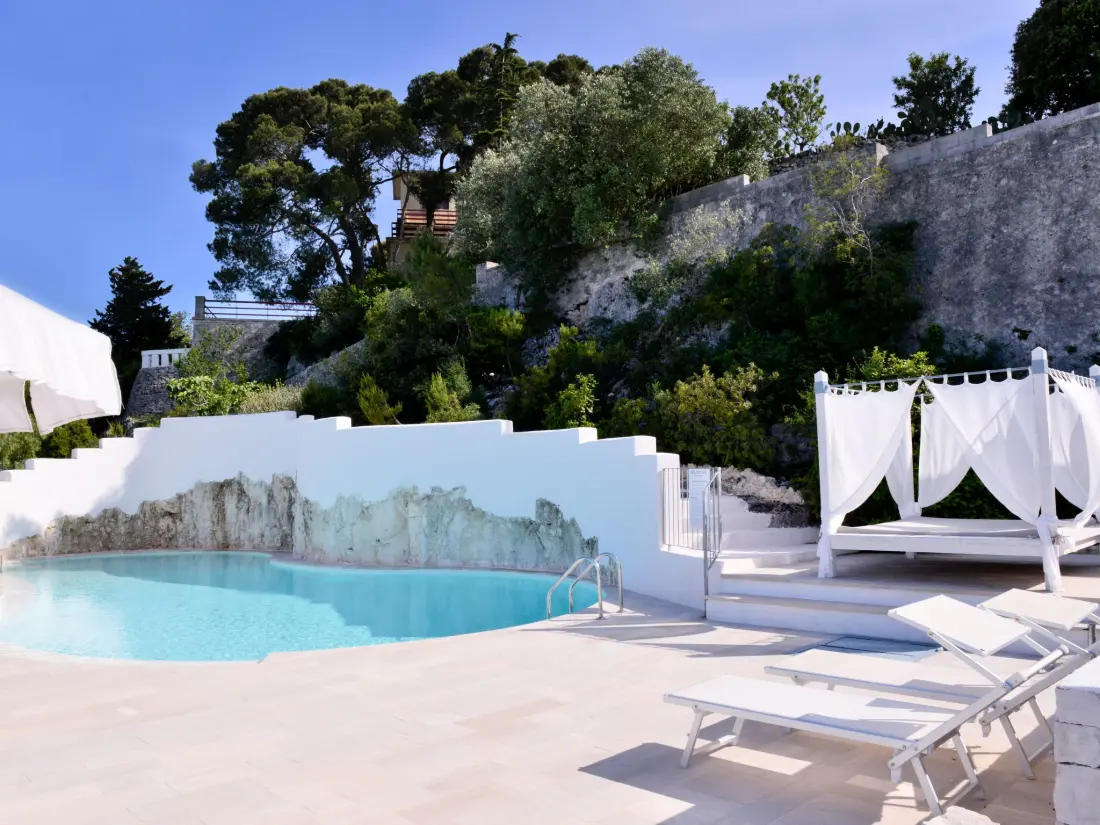 Maison de Vacances Ostuni