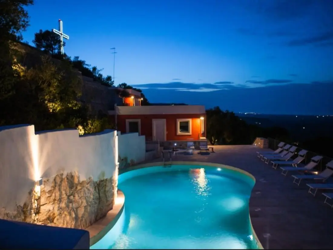 Maison de Vacances Ostuni