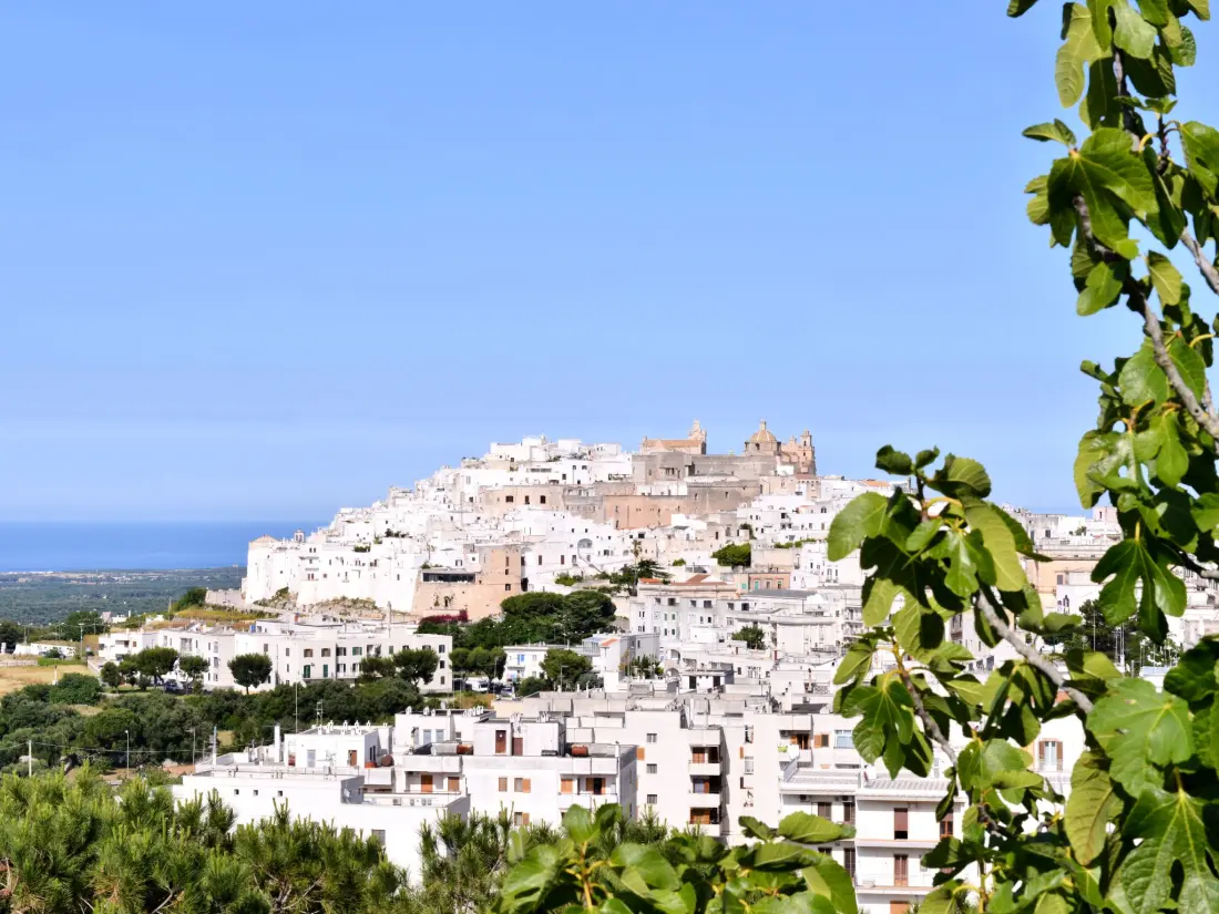 Maison de Vacances Ostuni