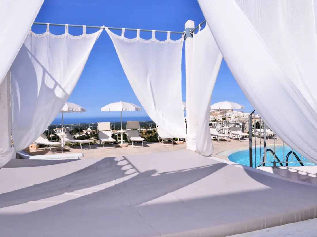Maison de Vacances Ostuni