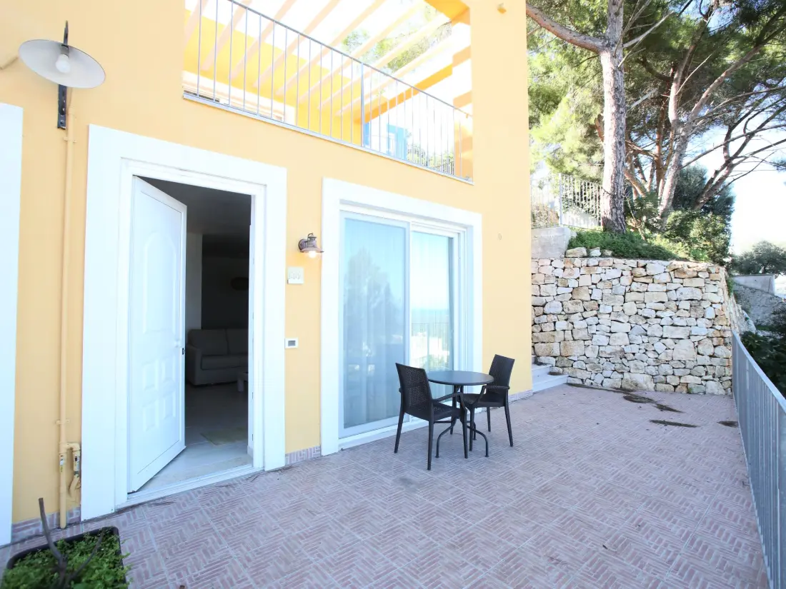 Maison de Vacances Ostuni