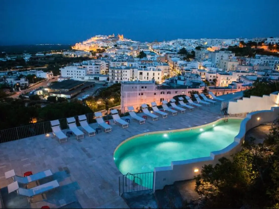 Maison de Vacances Ostuni
