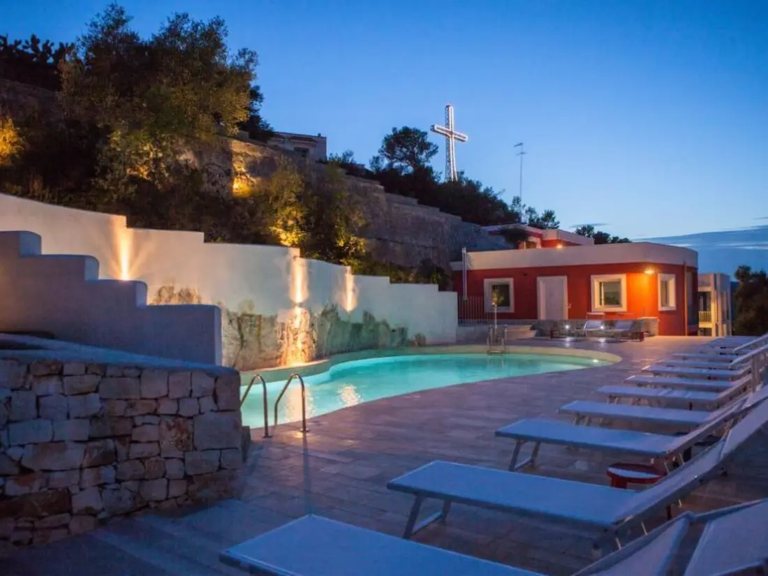 Maison de Vacances Ostuni