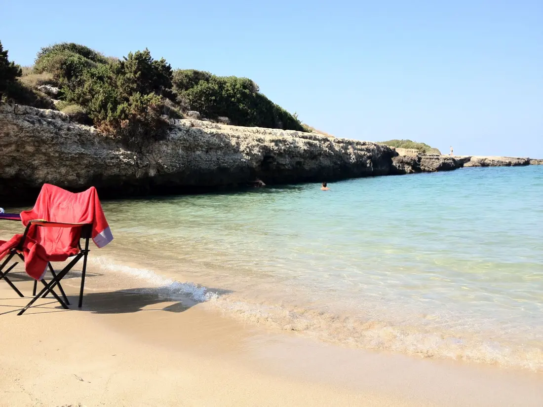 Maison de Vacances Ostuni
