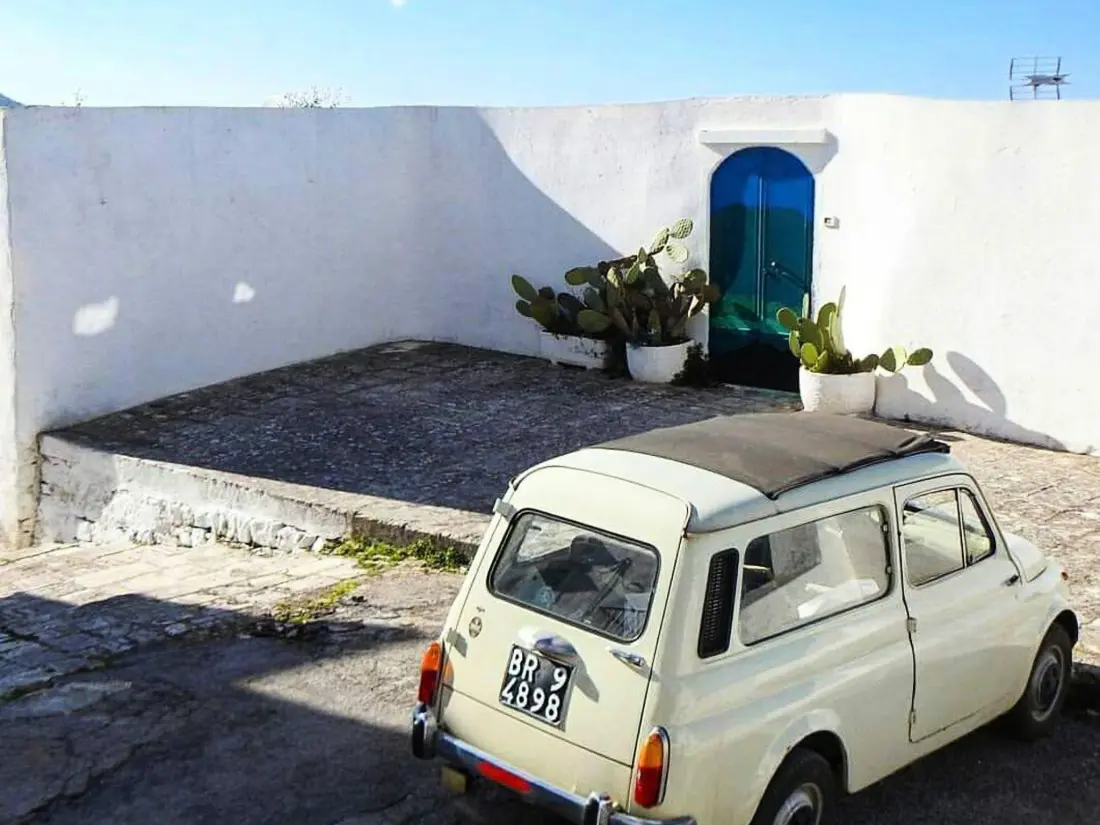 Maison de Vacances Ostuni
