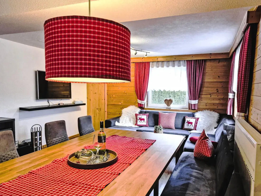 Maison de Vacances Ötz