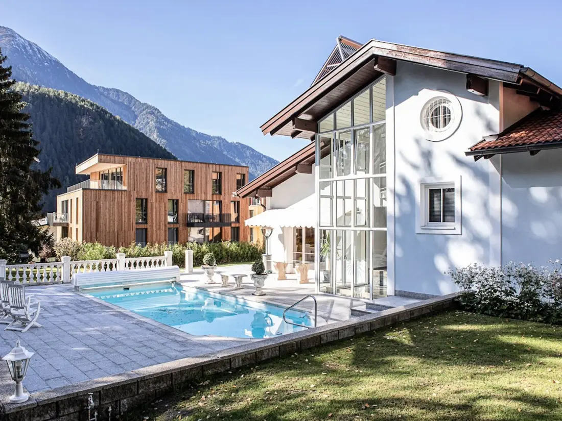 Maison de Vacances Ötz