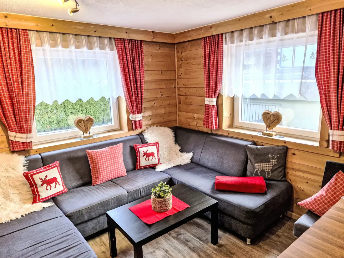 Maison de Vacances Ötz