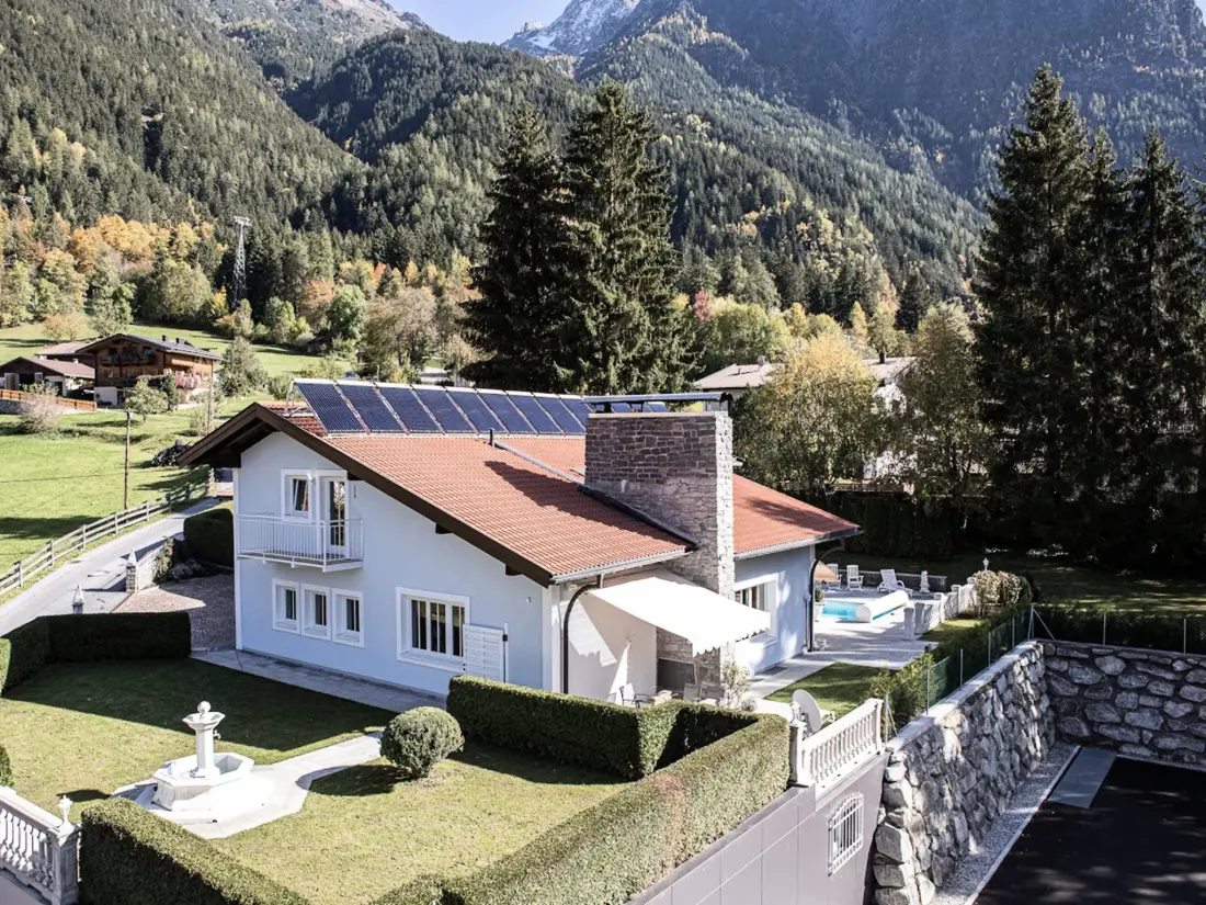 Maison de Vacances Ötz