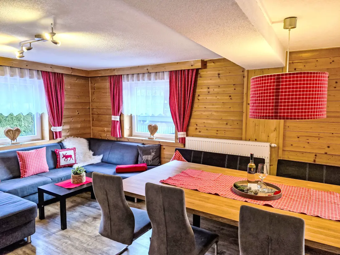 Maison de Vacances Ötz