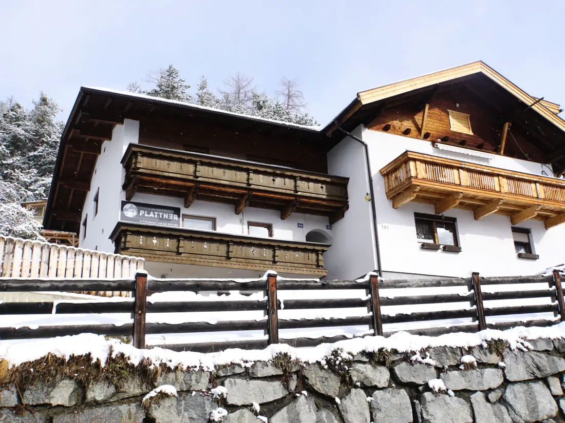 Maison de Vacances Ötz