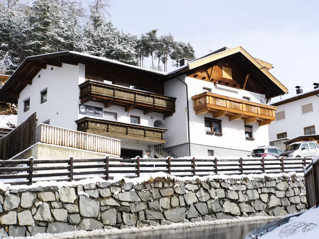 Maison de Vacances Ötz