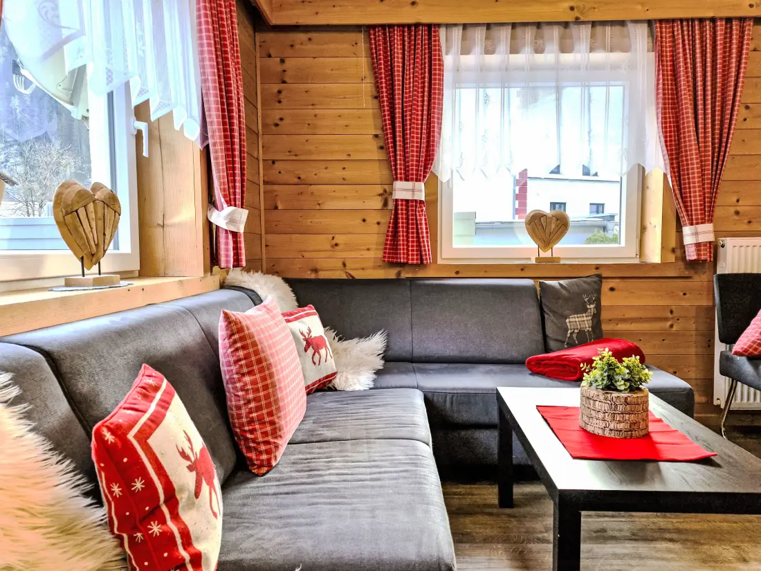 Maison de Vacances Ötz