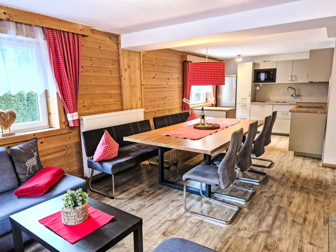 Maison de Vacances Ötz