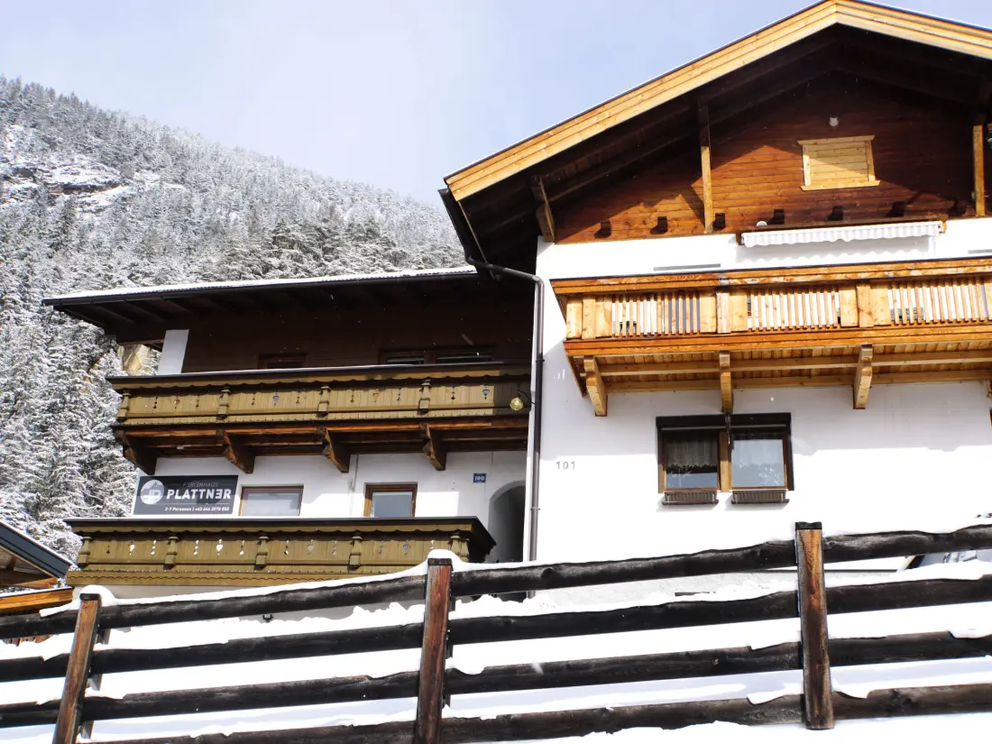 Maison de Vacances Ötz