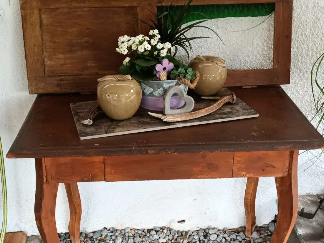 Résidence Ferienwohnung Plattner