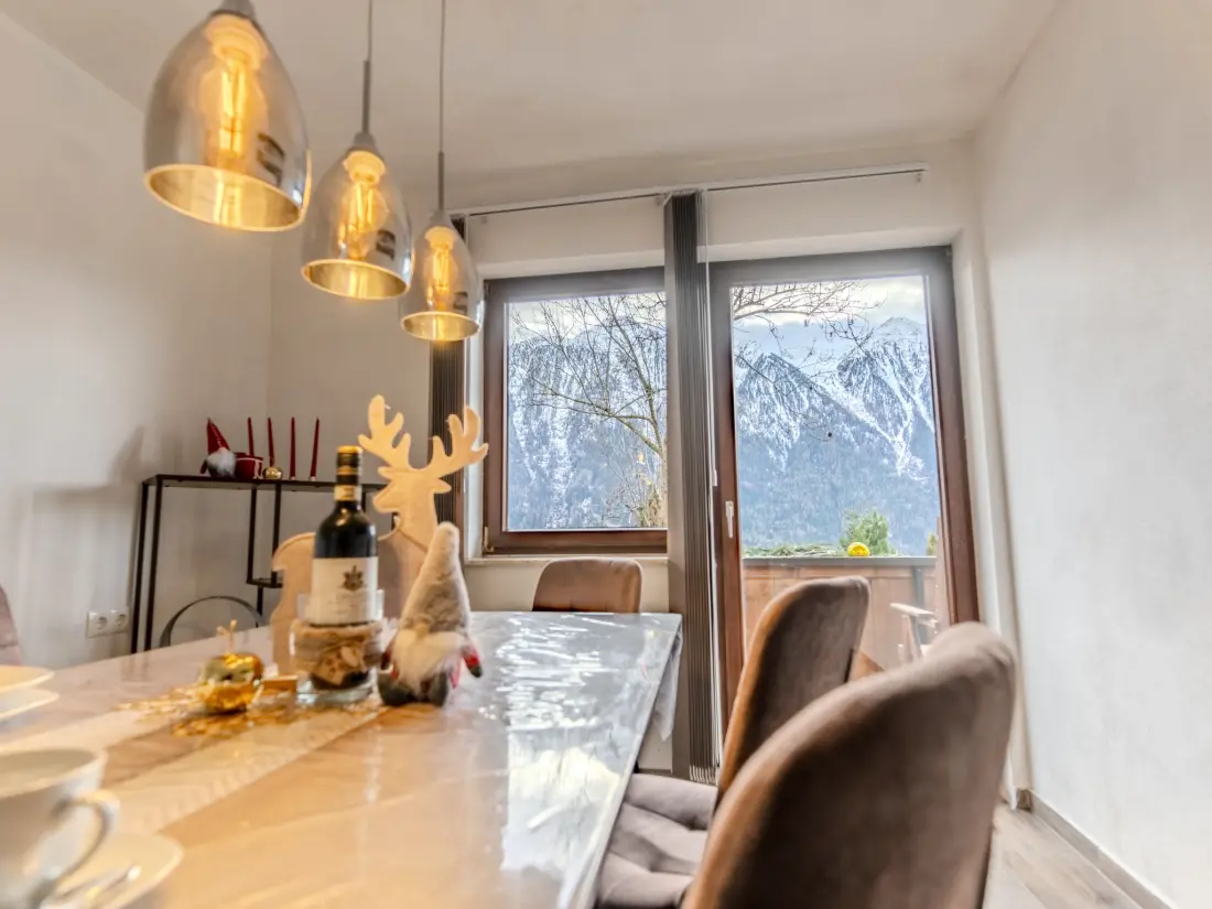 Résidence Ferienwohnung Plattner